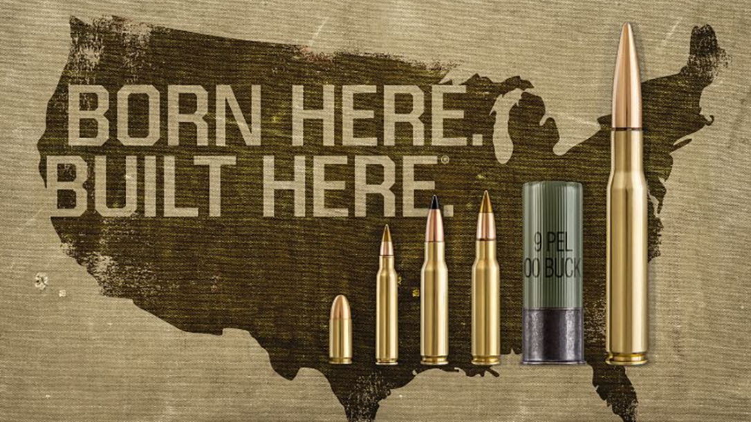 Winchester Ammunition landed a $38 million DOD contract for frangible 9mm ammo.
