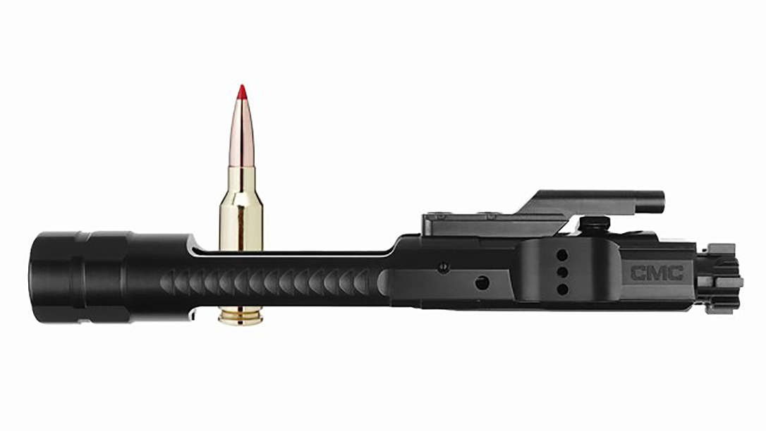 The CMC Suppressor Optimized Enhanced BCG comes built for the new 6mm ARC.