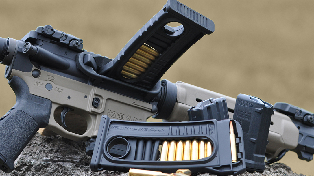 Mean Arms MA Loader, innovation, AR-15