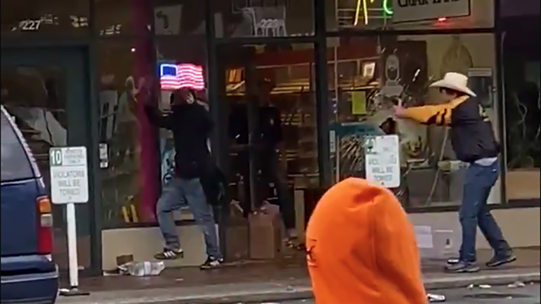 Washington Cigar Shop, Cigar Land, George Floyd Riots