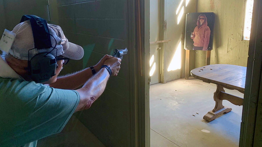 Running a Taurus 692 in training proved to require some new learning.