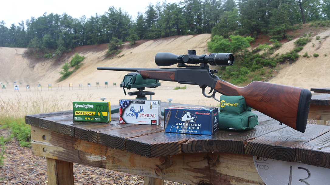 Henry Long Ranger 6.5 Creedmoor review, lead