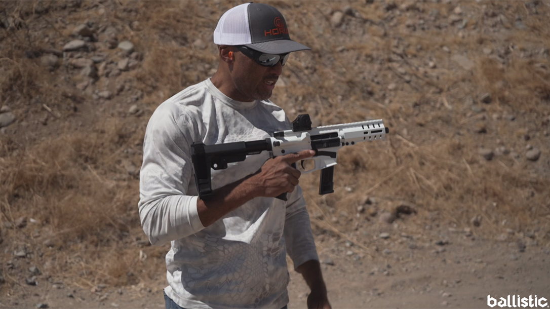 CMMG Banshee Mk17 SIG Sauer P320, SIG M17, SIG M18