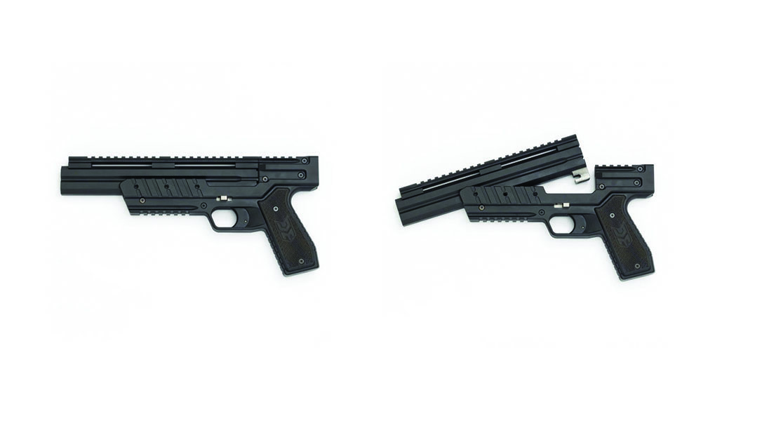 Detonics Carbine Pistol, Gladiator Pistol