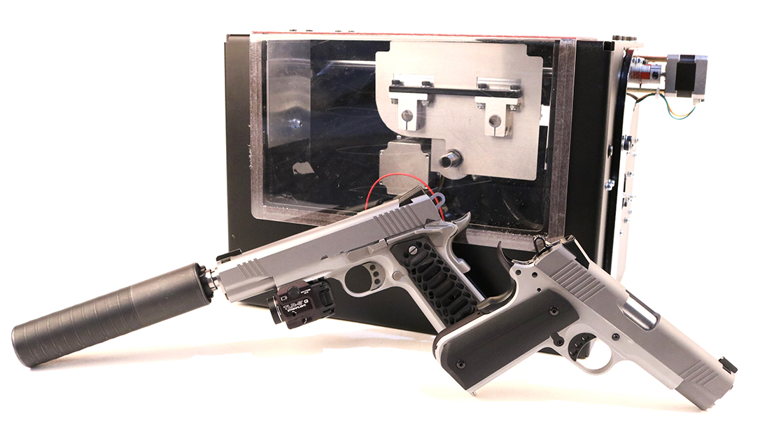 Defense Distributed New Jersey Attorney General, The Ghost Gunner is the purest expression of American freedom ever creat-ed. This machine is the reason we will never see dictatorship in our beautiful, flawed, chaotic democracy.