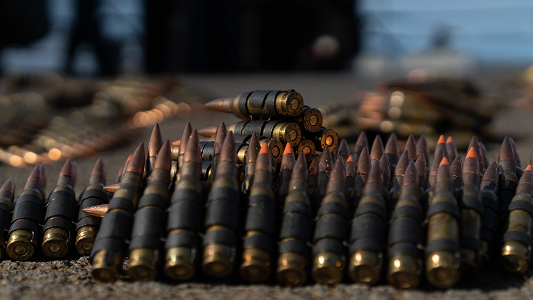 An Army contract will acquire Federal ammo with specialized cases.