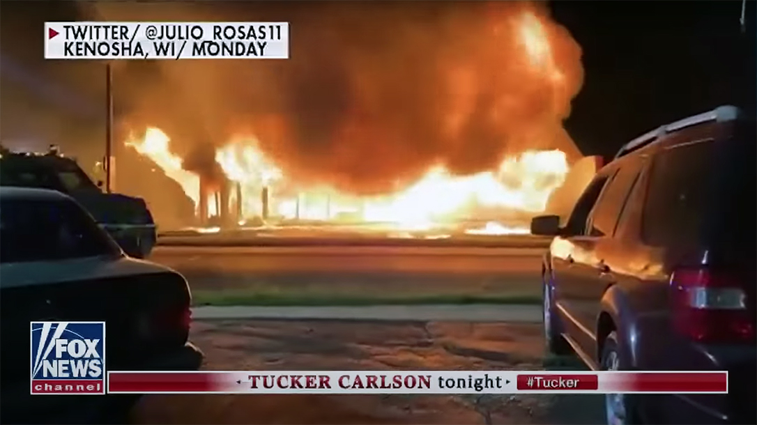 Kenosha Riots, A law enforcement void adds to the violence in cities across America.