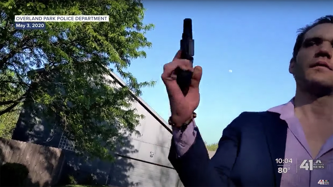 An investigation cleared Mike Mosher in his May 3 fatal shooting.