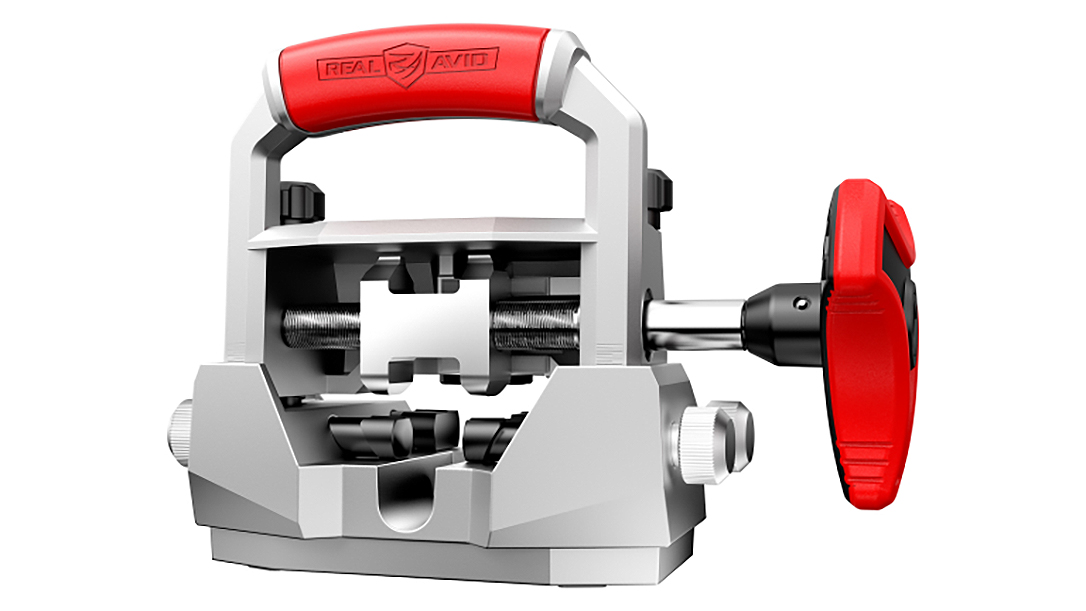 The Real Avid Master Sight Pusher delivers features that make a stubborn task easier.