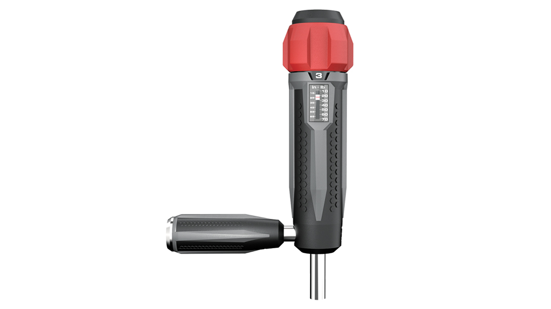 Mount optic bases and rings with precision using the new Real Avid Smart-Torq.