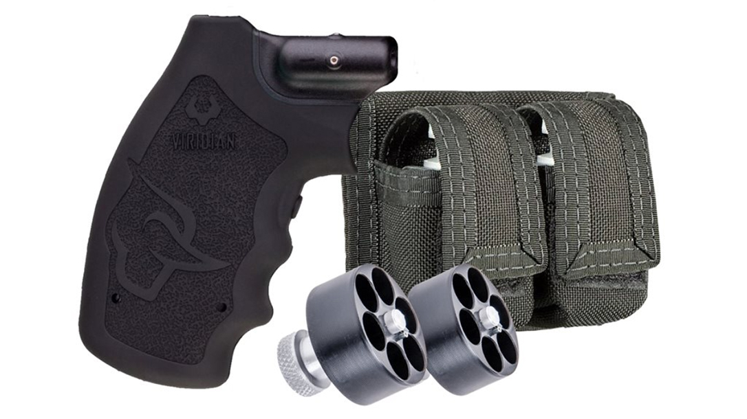 The Taurus 856 Bundle package improves acquisition and increases payload.