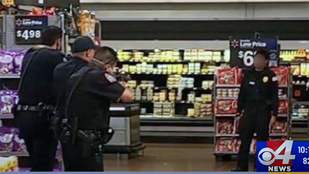 Marco Antonio Sigala Jr Shooting, Texas Walmart