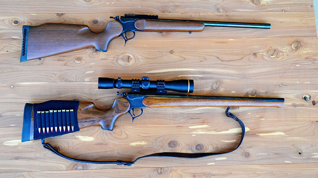 DIY Deer Rifle build, deer gun, duo