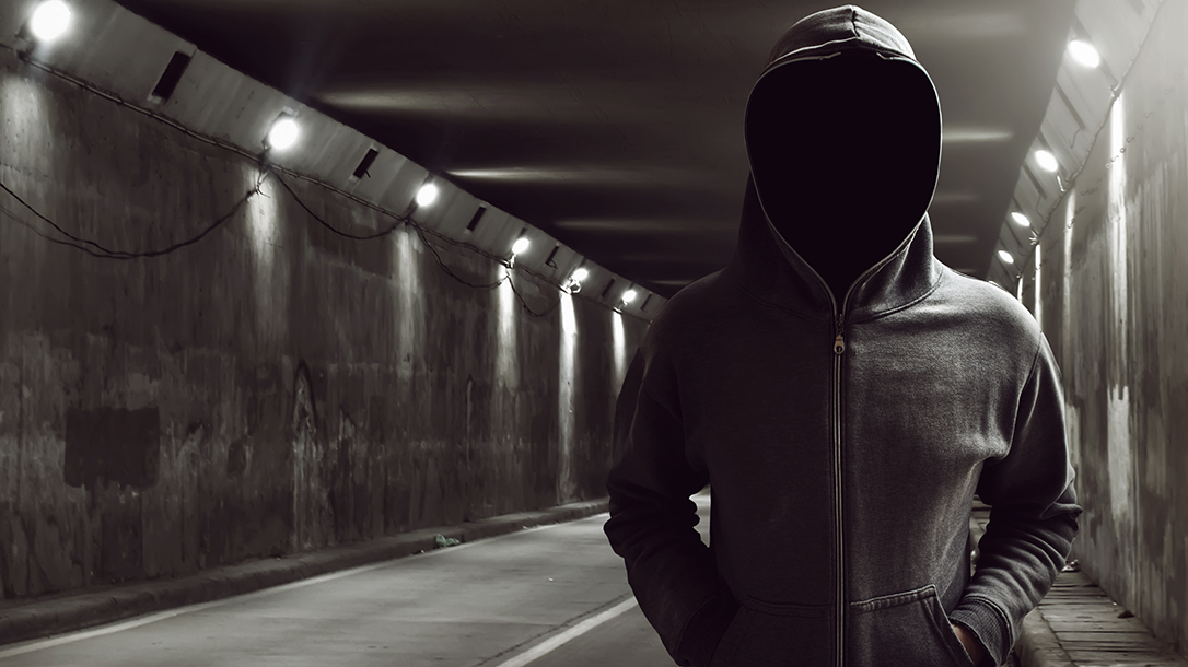 Being a gray man is about being prepared.