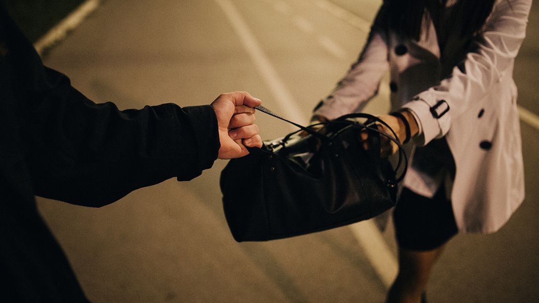 Minneapolis Police Crime, Give up