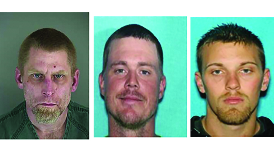 Oregon Woman Bear Rifle, Michael Light Kidnapping