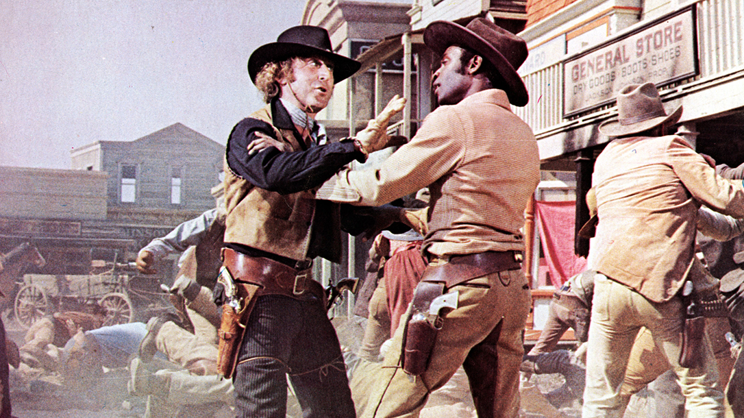 PC Police, Movies, TV Shows, Blazing Saddles