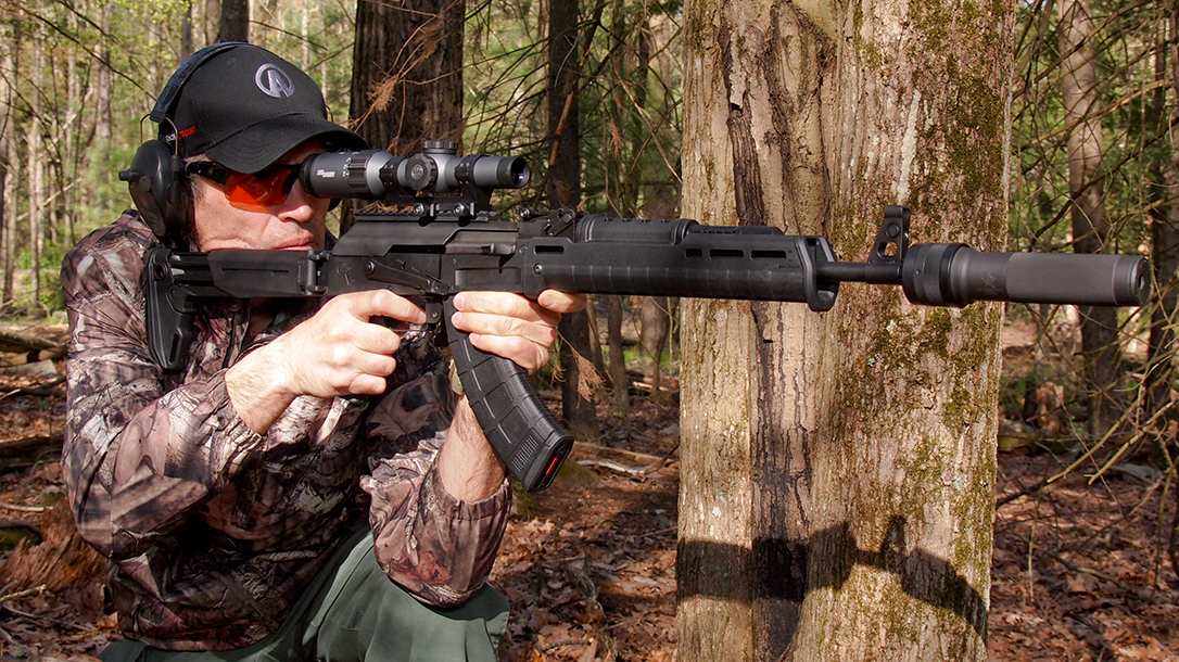 The blend of American components and Russian rugged design shined.