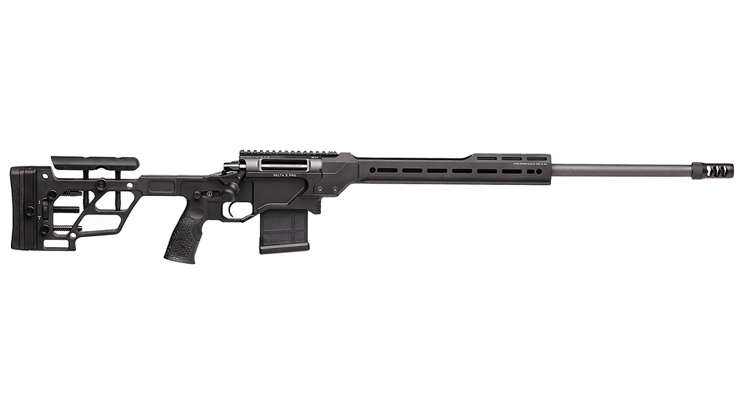 Daniel Defense Delta 5 Pro first look