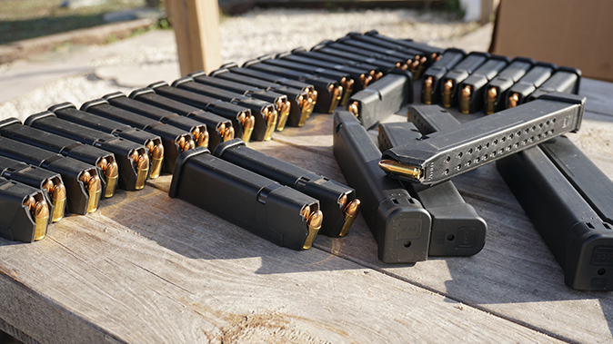 Attorney General Magazine Ban, high capacity magazine ban states