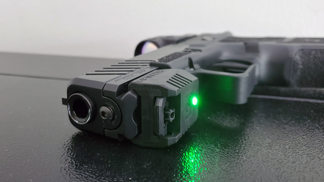 The Mantis X Elite seriously ups the ante for dry fire training.