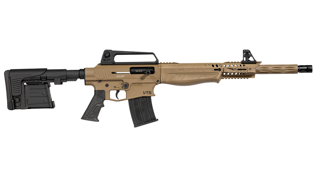 The Escort SD-X delivers tremendous value in a box-fed design.