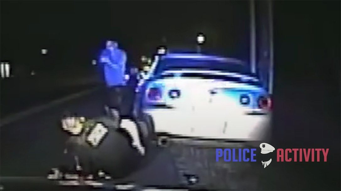 Sgt. Craig Johnson was shot and killed in Tulsa.