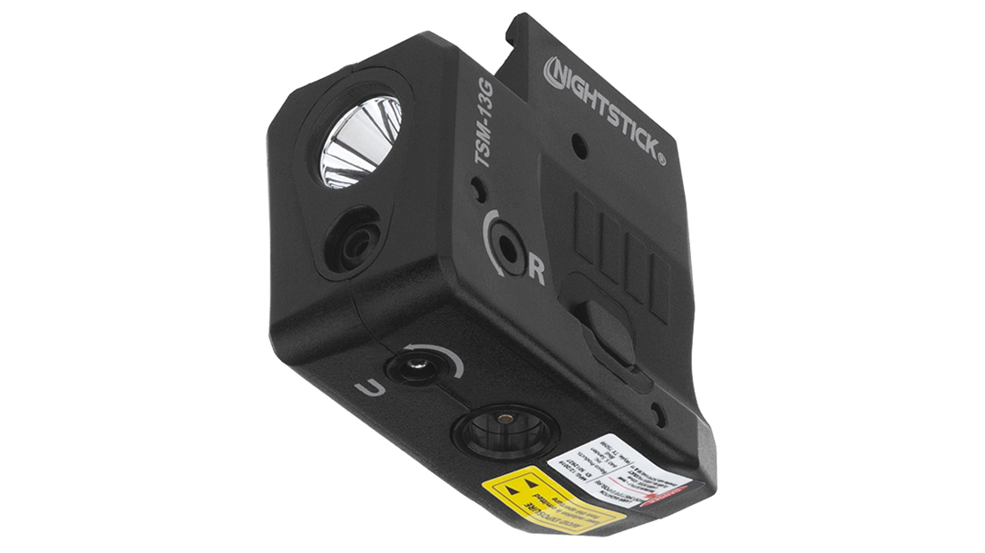 Small and lightweight, the Nightstick TSM-13G now fits SIG compact pistols.