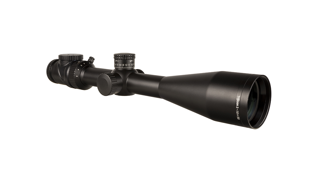 The Trijicon AccuPoint series just updated with two new models.