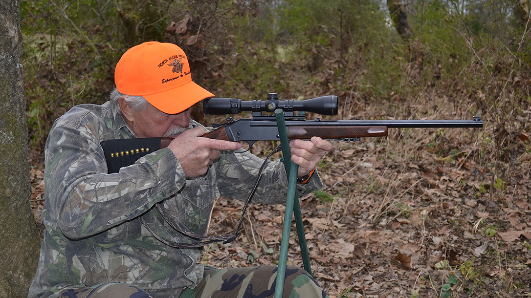 Henry Single Shot rifle review, 350 legend, lead