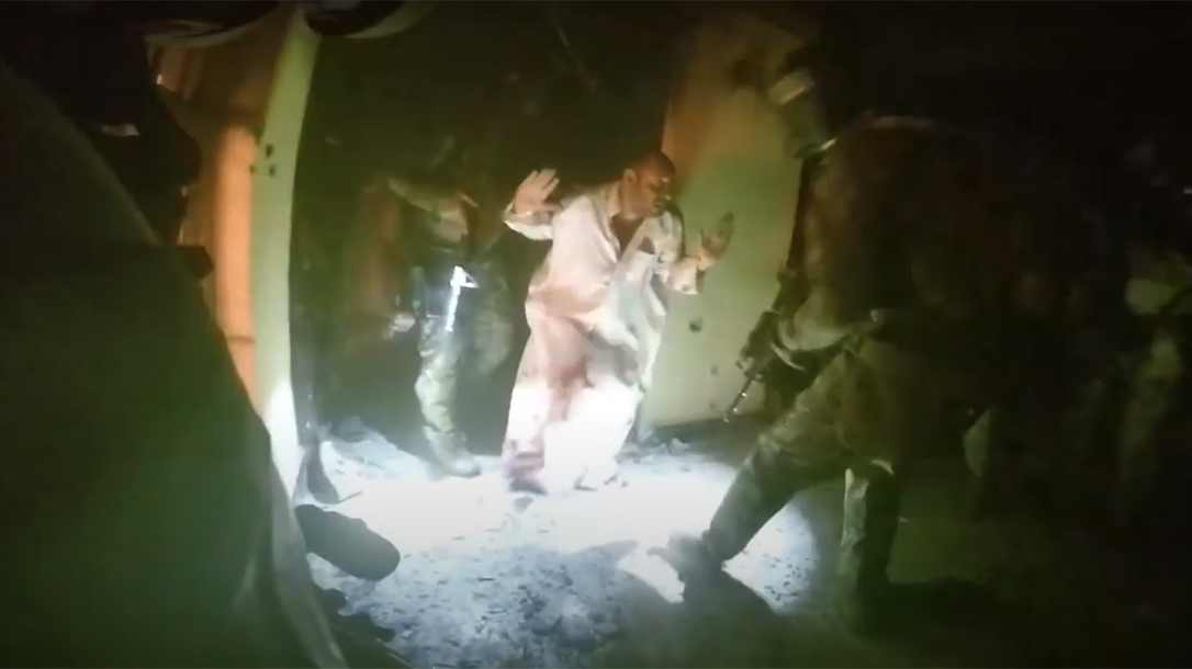 Thomas Payne Medal of Honor, Army Ranger