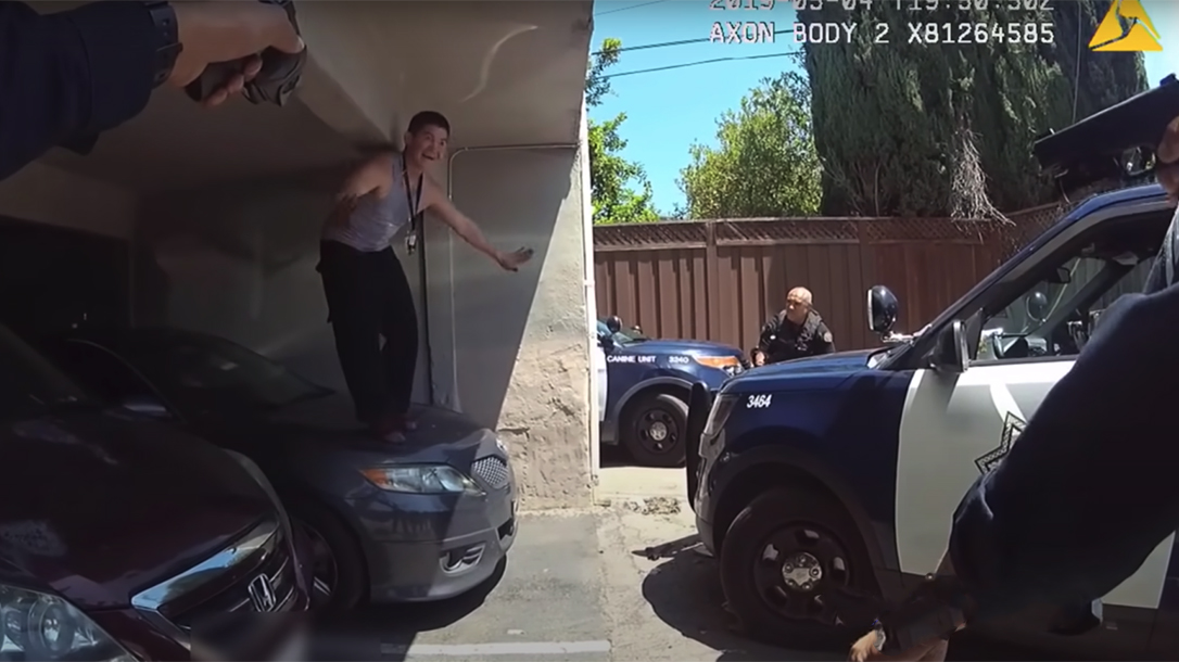 Efren Esquivel Shooting, San Jose Police