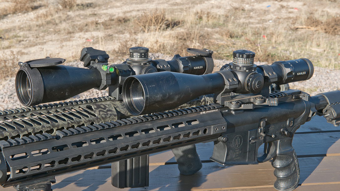 Mils vs MOA, What is MOA, MOA rifles