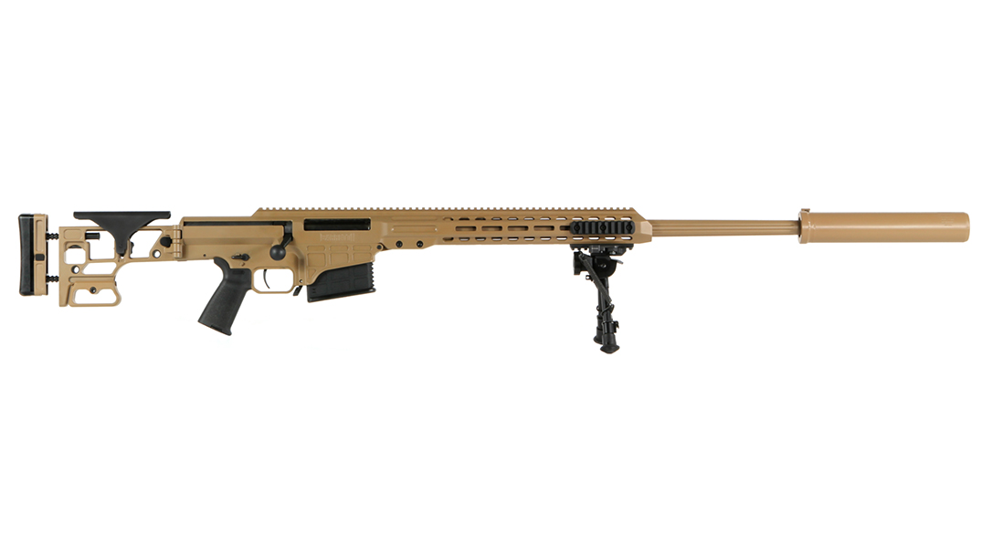 Barrett MRAD Mk22 USSOCOM Submission
