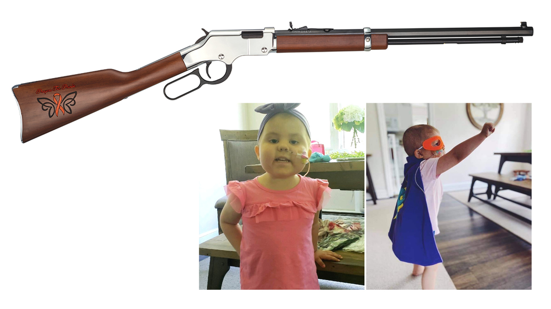 Henry Prayers for Preslie rifle