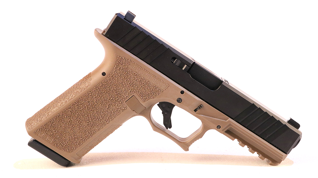 Polymer80 PFS9 Pistol, Glock, right