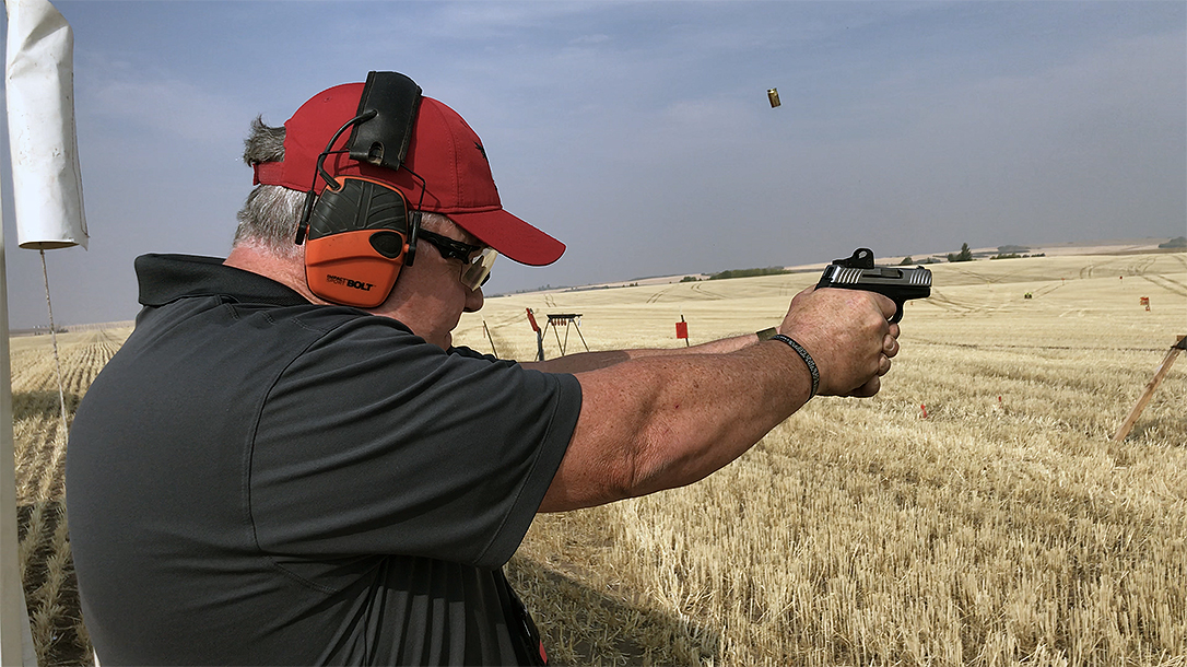 Small Pistol Shooting, Semi-auto pistol tips