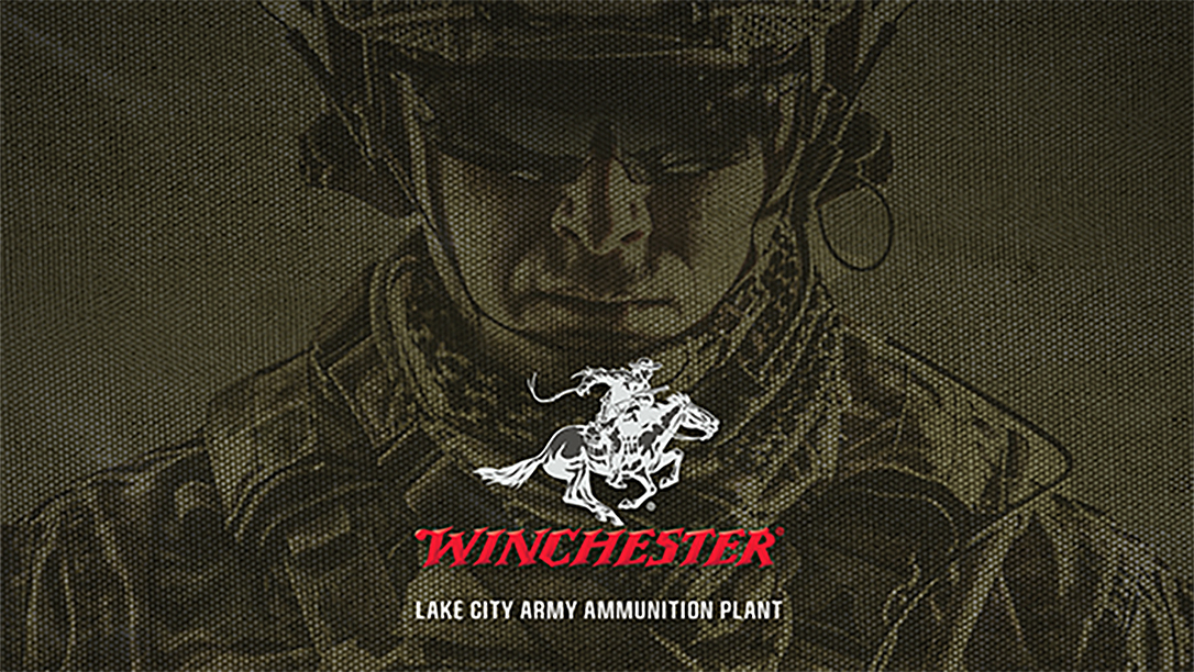 Winchester took control of the Lake City Army Ammunition Plant recently.