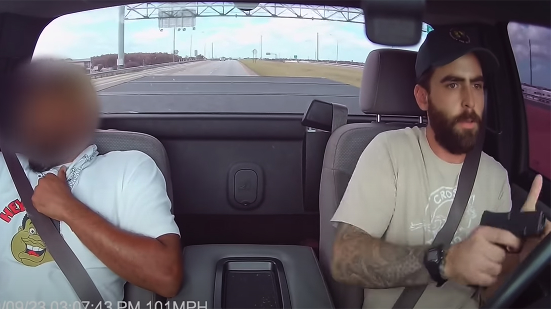 Florida Road Rage Shooting, Florida Man Opens Fire Driving