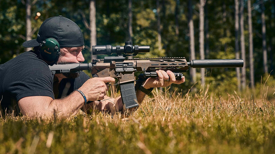 Red Arrow Weapons 300 Blackout Pistol, 300 BLK pistol, reup