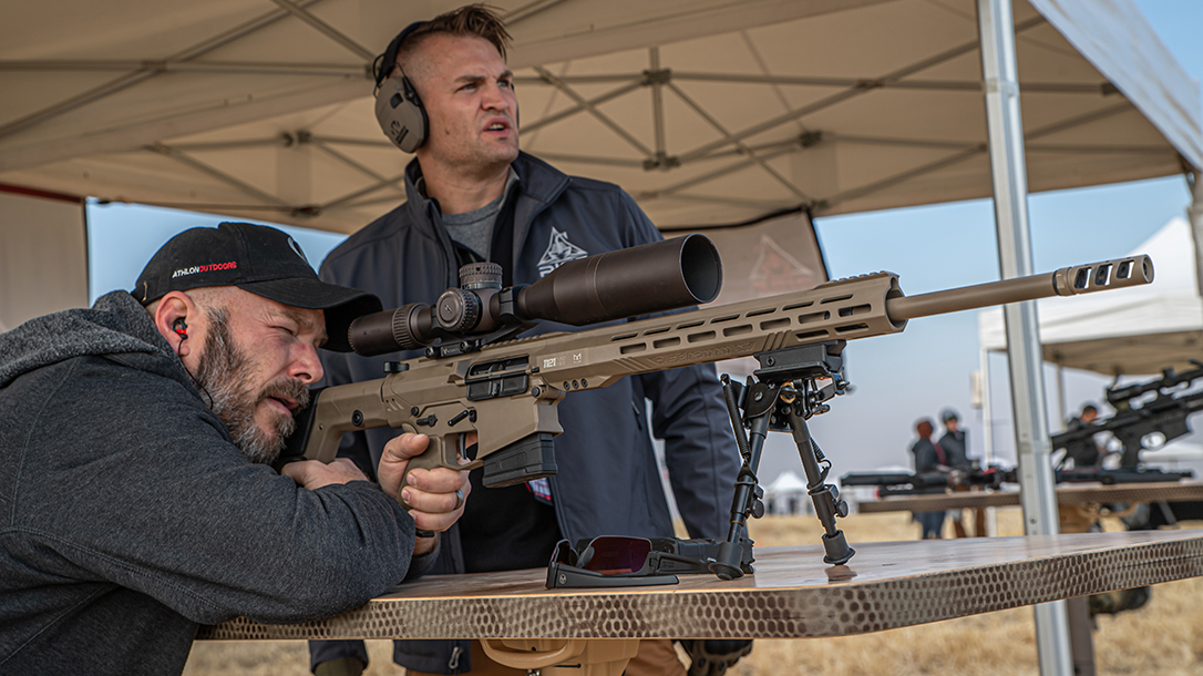 RISE Armament 1121XR rifle review, mile