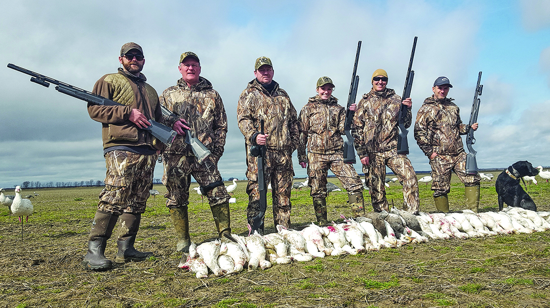 Savage Renegauge shotgun review, field