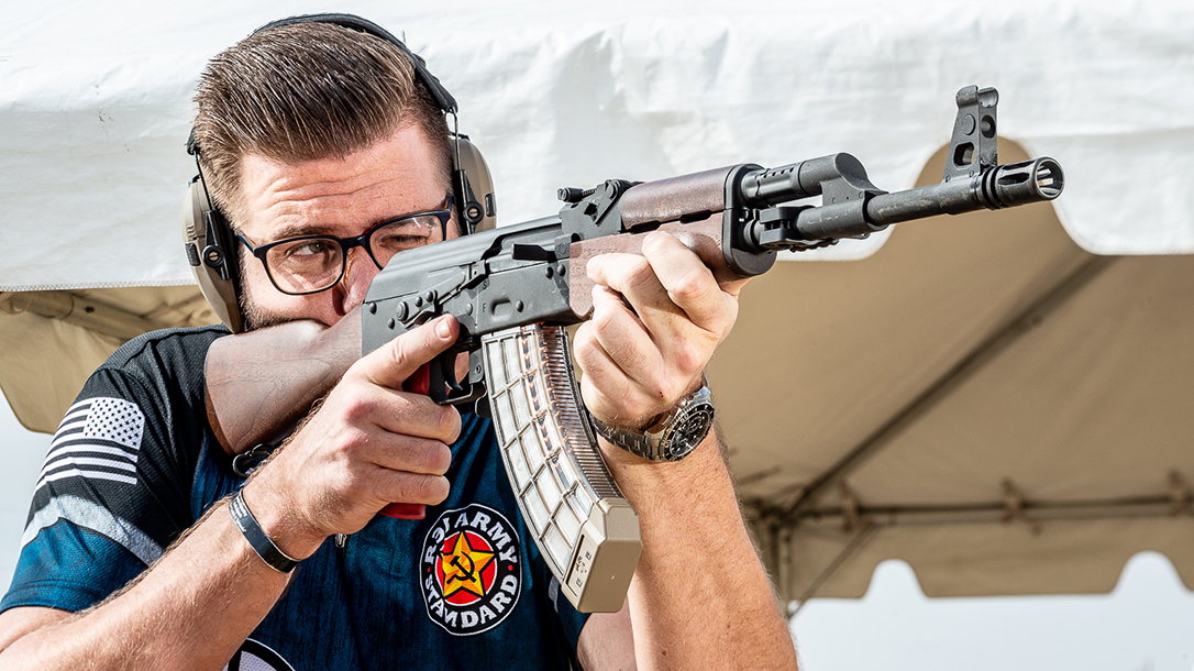 Thunder Ranch AK, Century Arms, Clint Smith AK-47, reup