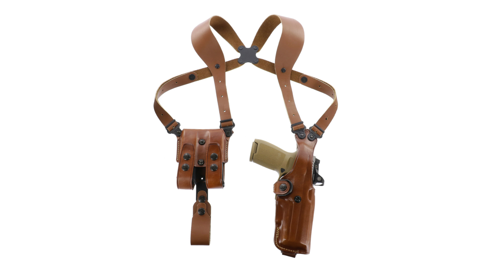 Galco launches its VHS 4.0 vertical holster system to fit the SIG M17.