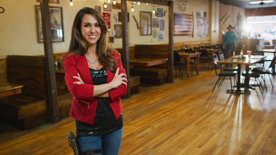 Pro-gun Congresswoman Lauren Boebert is expected to carry on Capitol Hill.