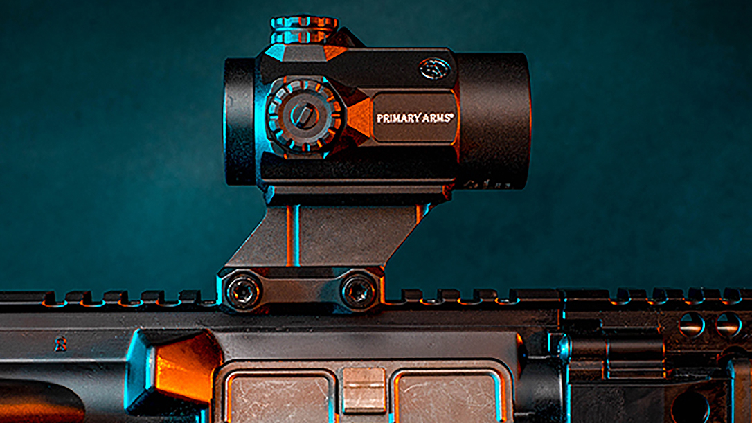 The Primary Arms GLx Microdot Riser provides an affordable solution for mounting a primary optic.