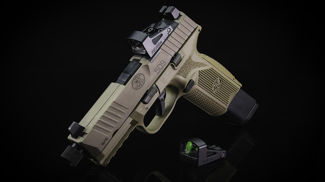 Shield RMS2 red dot sight, first look