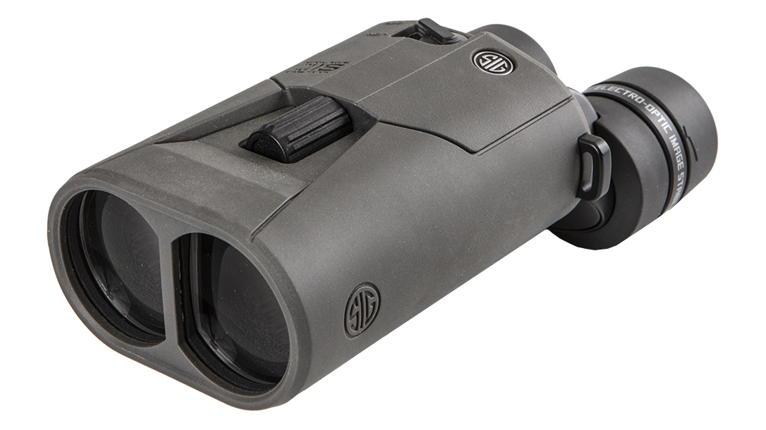 The new SIG ZULU6 includes image stabilizing technology.