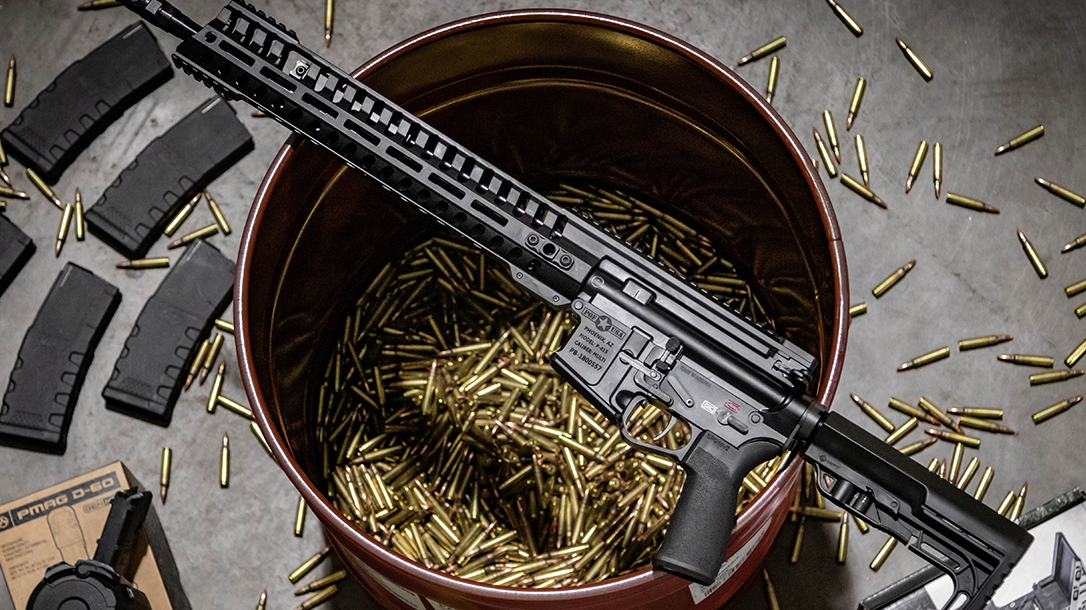 Vista Outdoors Ammunition Backlog, $1 Billion