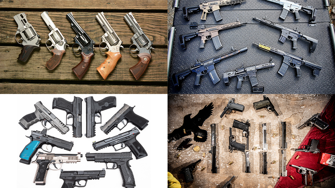 Ballistic's Best 2020 awards magazine